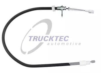 TRUCKTEC AUTOMOTIVE 0235346 -  Трос, стояночная тормозная система